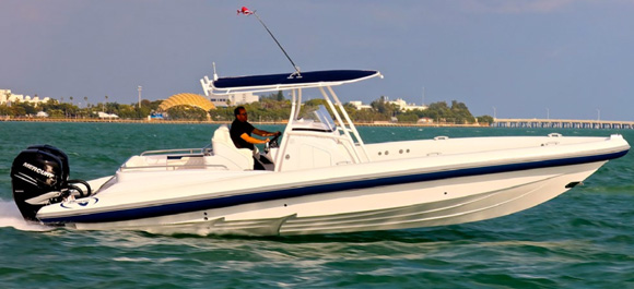 TNT Custom Marine — John Tomlinson Featured in SOTW Magazine