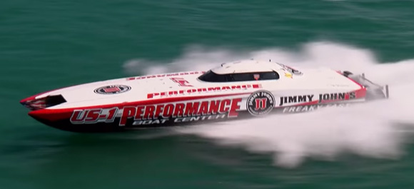 TNT Custom Marine On NBC Sports Episode 2 From Key West World Championships 2016