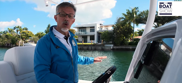 Airship RIBS Review of TNT Custom Marine After The Miami Boat Show