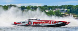 Performance Boat Center At The 2017 Lake Of The Ozarks