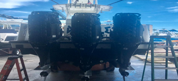 TNT Custom Marine — 2017 Testimonials
