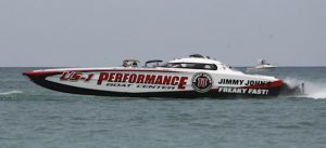 Performance Boat Center Takes 2nd Place at Michigan City Grand Prix