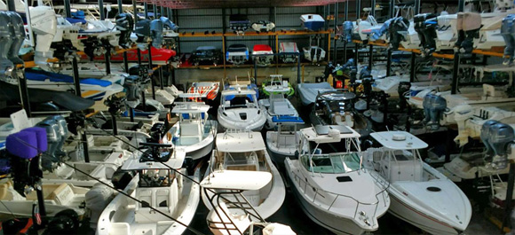 No Major Damage from Irma at TNT Custom Marine No Major Damage from Irma at TNT Custom Marine