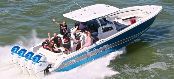 Mercury Marine – TNT Custom Marine