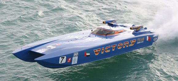 TNT Custom Marine, JT, Victory