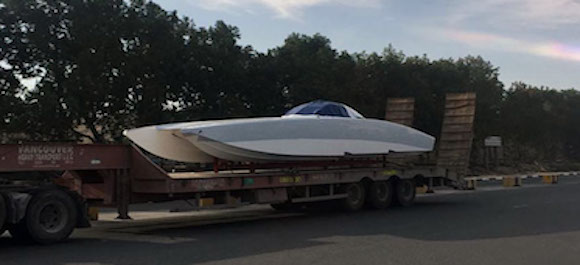 Ballough Going With New 32-Foot Victory Cat For 2019 Season