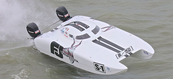 Tomlinson’s Take—The Raceboat Rigging Game