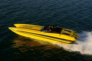Hi-Performance Boat Operation - Part 3- Prep & Drive