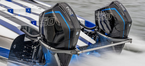Mercury Racing 450R Outboard Engine Debuts In Nashville