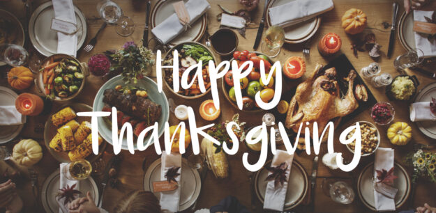 Happy Thanksgiving from TNT Custom Marine