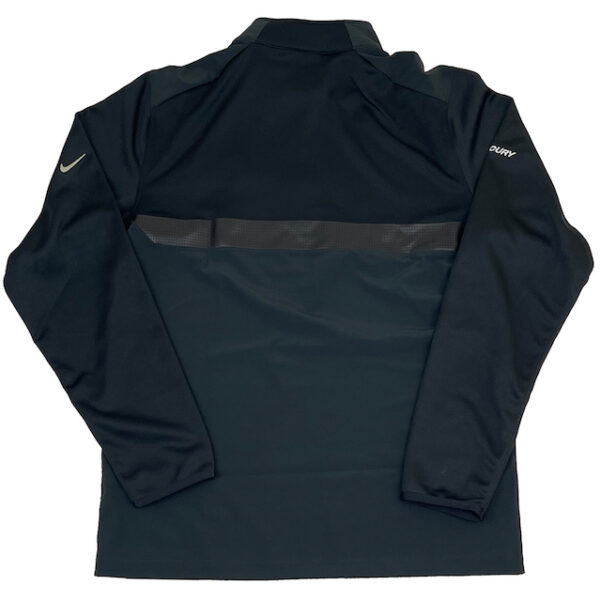 Nike Dri-FIT 1-2 Zip Cover-Up (back)