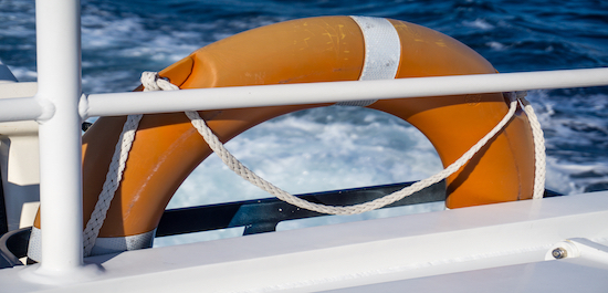 New Law Requires Skippers To Use Engine Cutoff Device