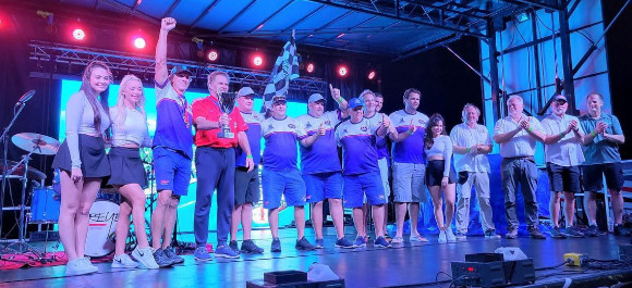 TNT Wins Key West World Championships