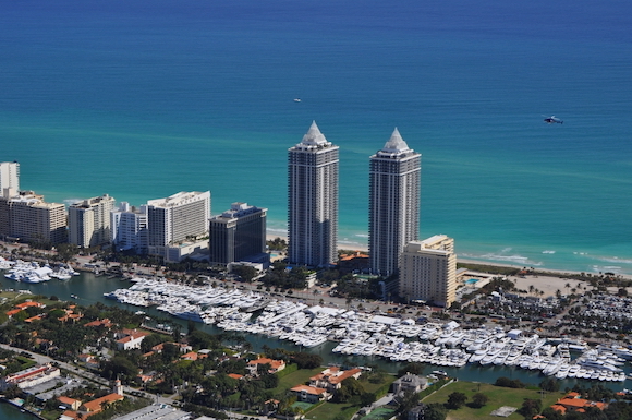 2022 Miami boat show