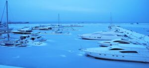 BoatUS has 5 Midwinter Checkup Tips for Boat Owners