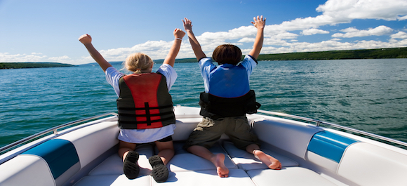 National Safe Boating Week, May 21-27