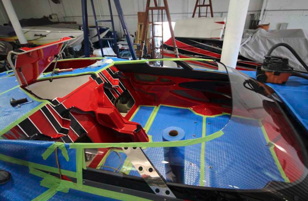 Custom Rigging