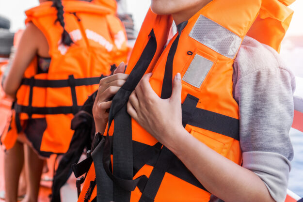 Labor Day Weekend Boating Tips