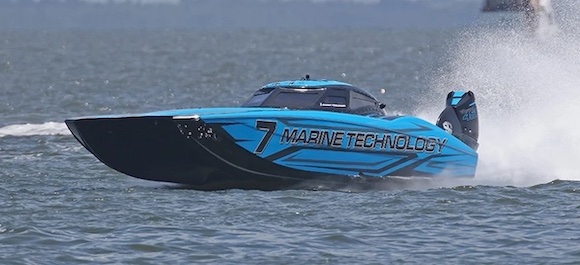 Tomlinson and Scism Bring Home St. Pete Victory