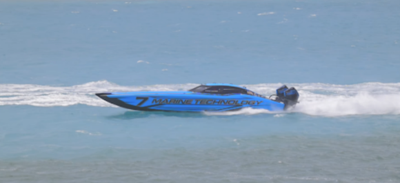 Racing Redemption on the Horizon: 7 Mile Offshore Grand Prix