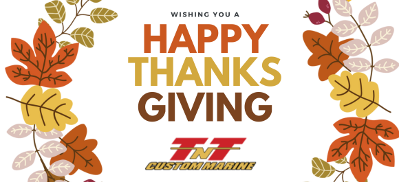 TNT Marine 2024 thanksgiving