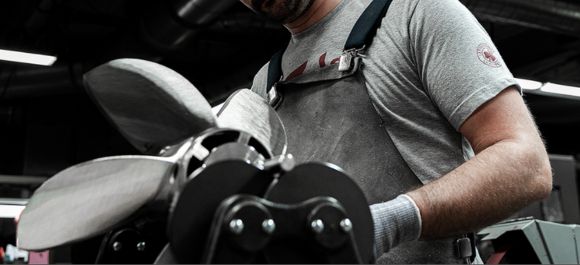 Elevate Your Performance with Mercury Racing’s New Altitude Propeller Lines