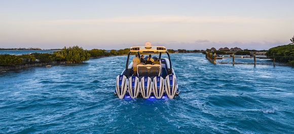 How Smart Lighting Systems are Revolutionizing the Boating Experience