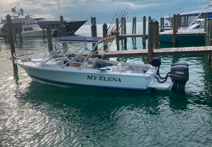 1962 Bertram 25 | 25′
