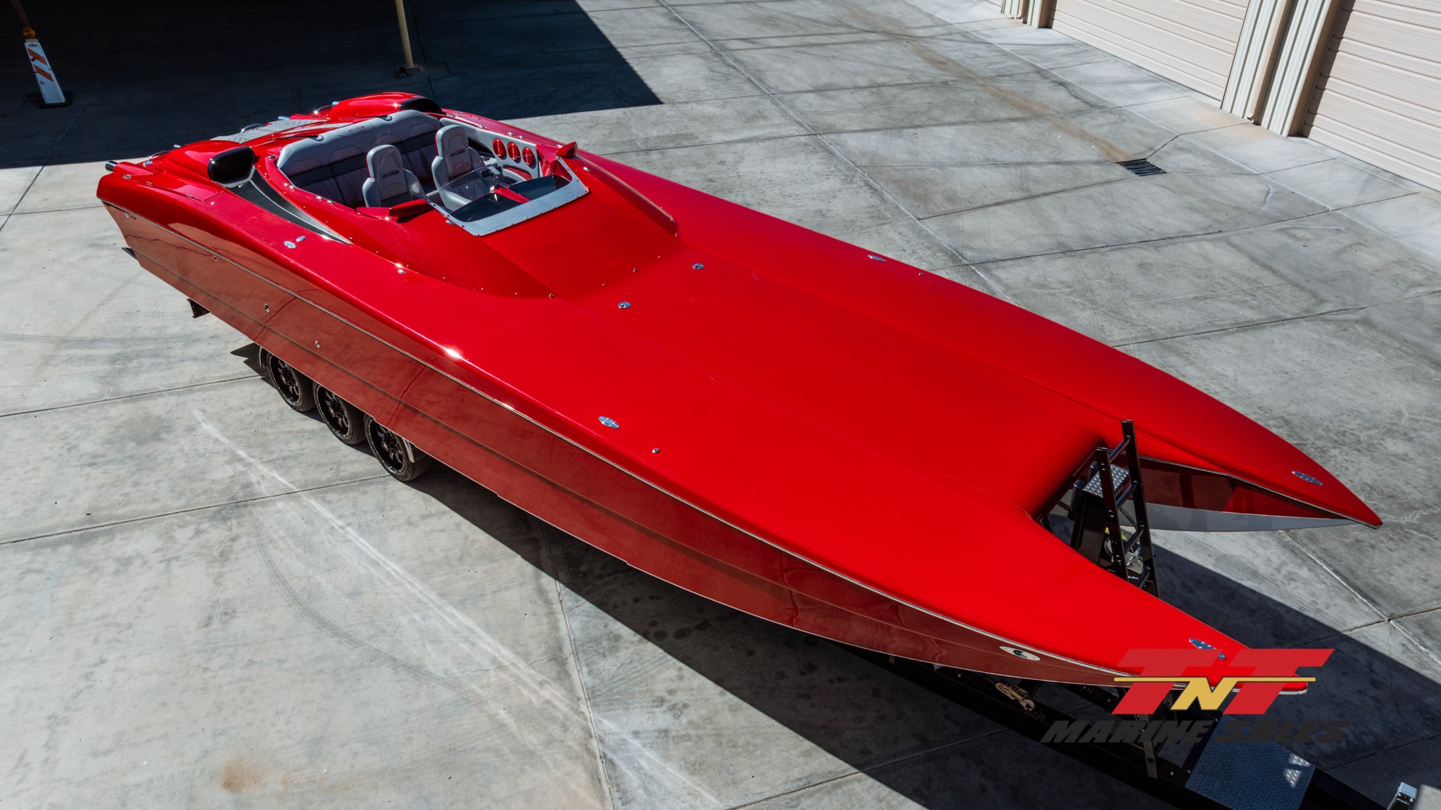 2008 Nor-Tech 3600 Supercat