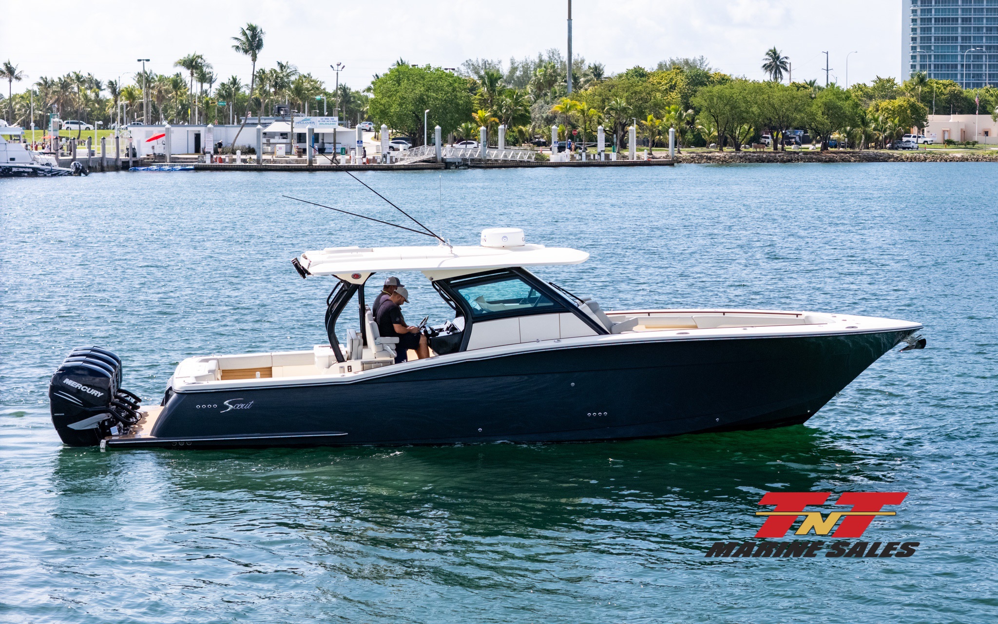 2020 Scout 380 LXF