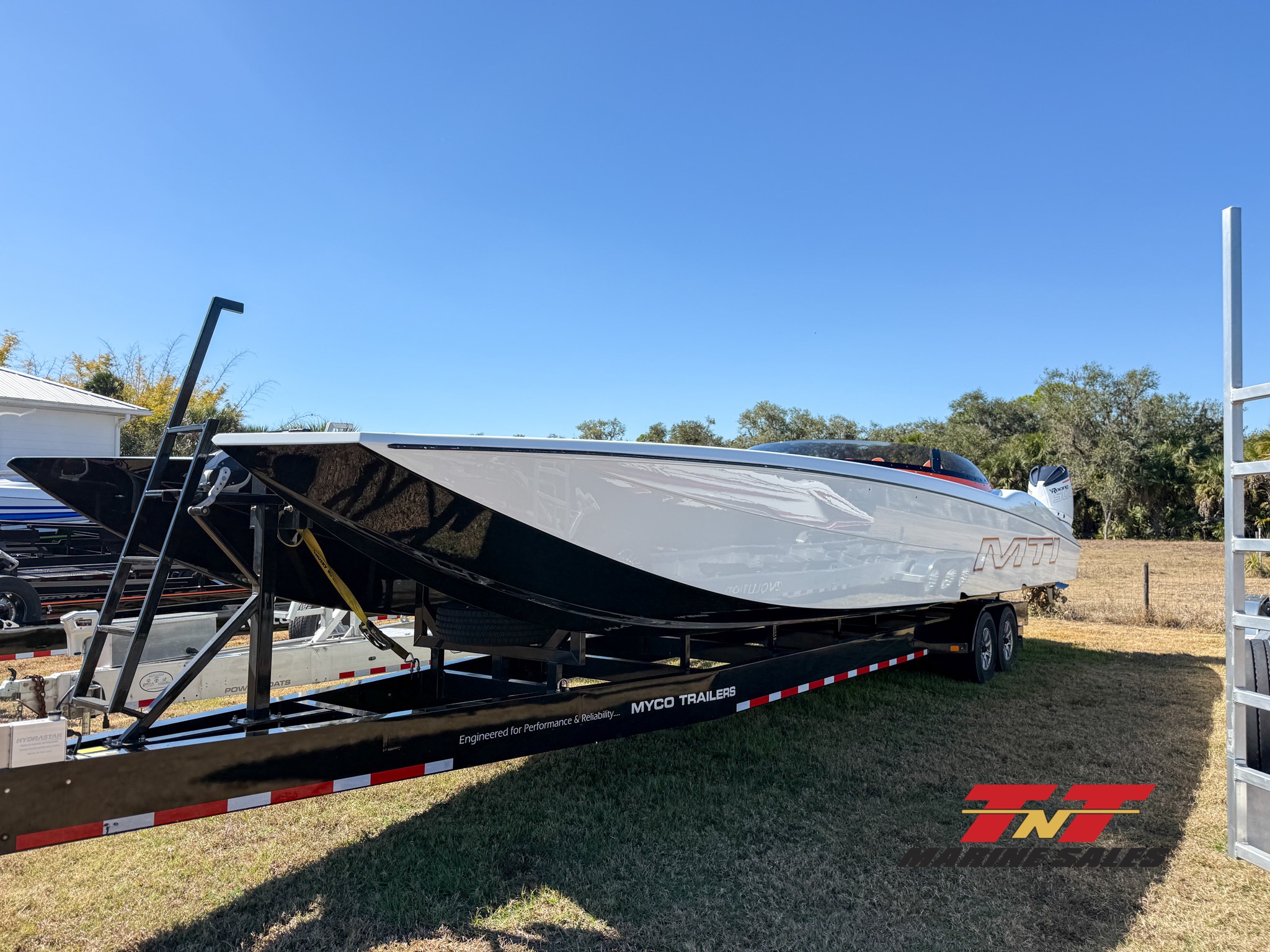 2021 MTI 390X