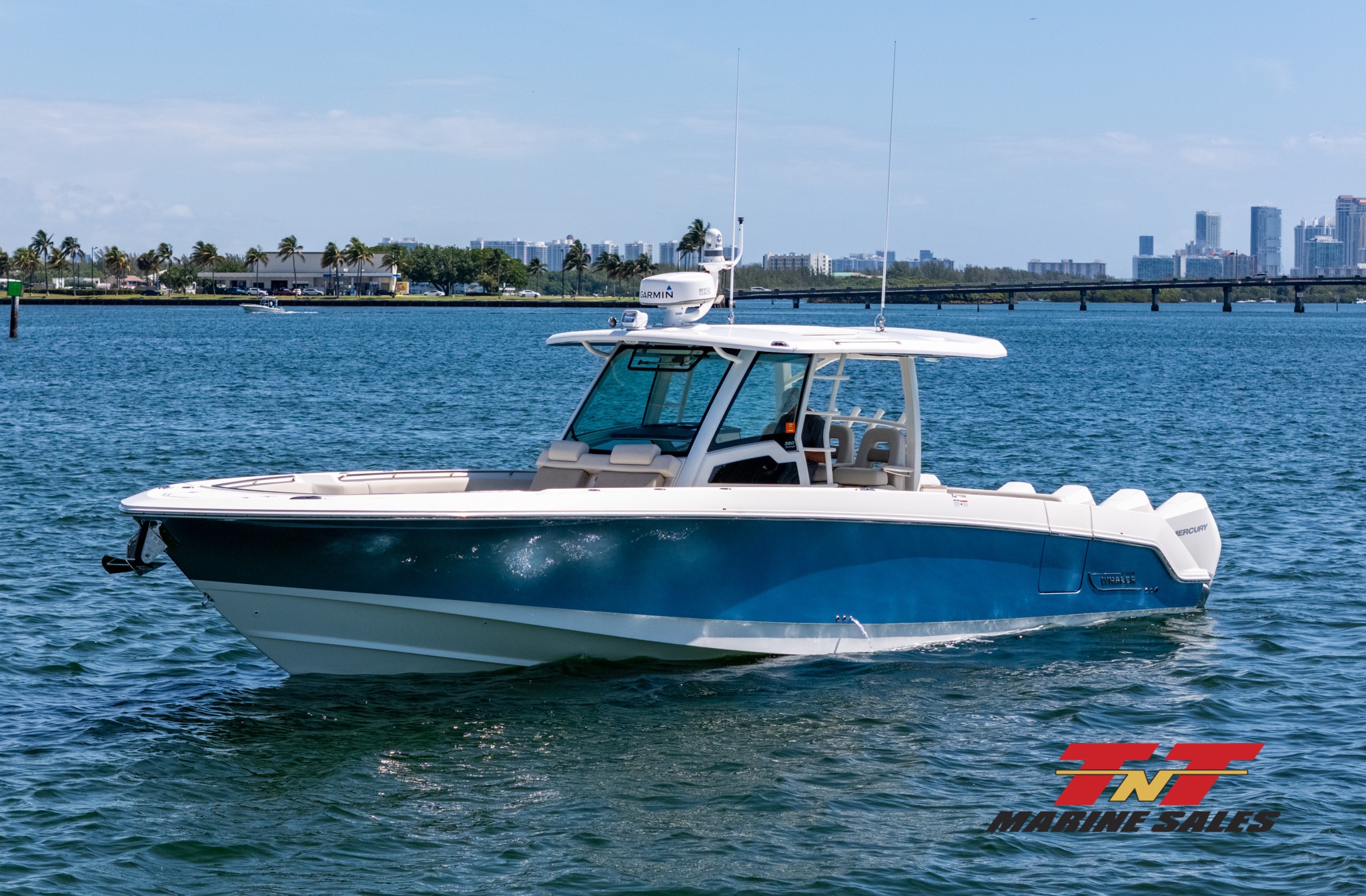 2022 Boston Whaler 380 Outrage