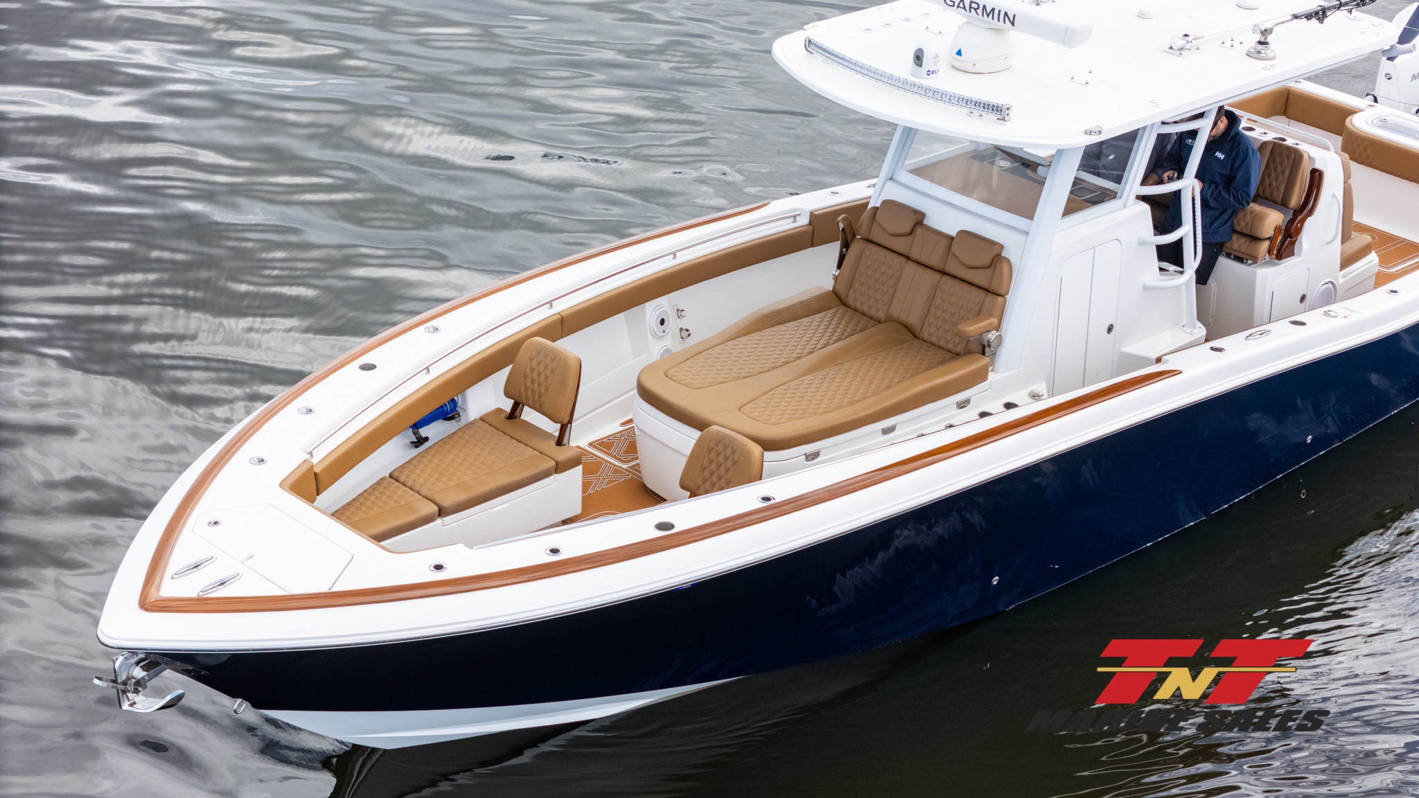 2022 Invincible 39 Open Fisherman
