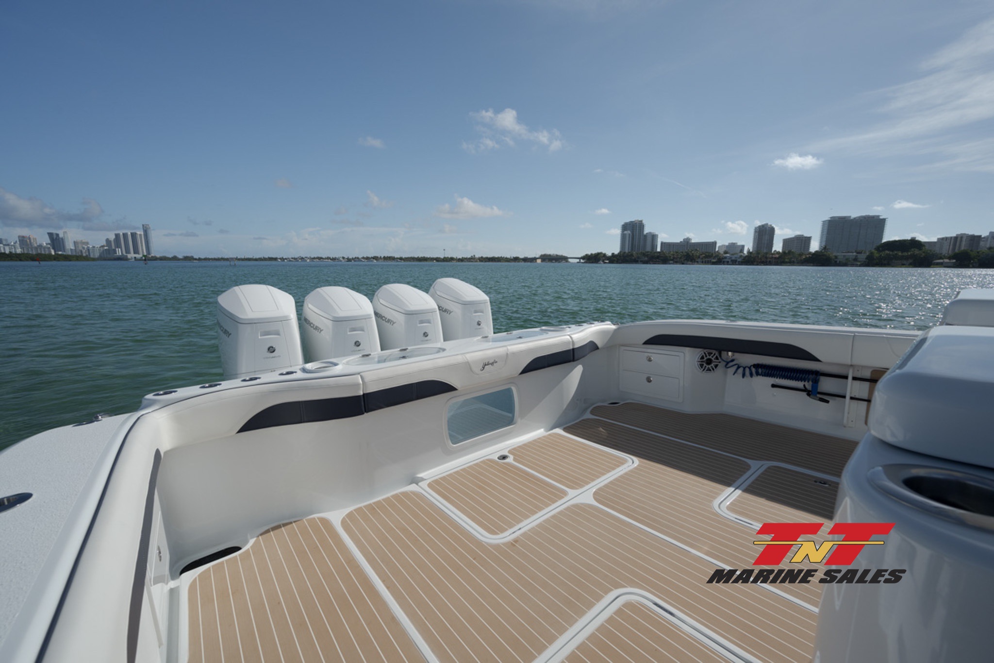 2022 Yellowfin 54 Offshore
