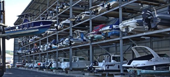 How Proper Boat Storage Protects Resale Value