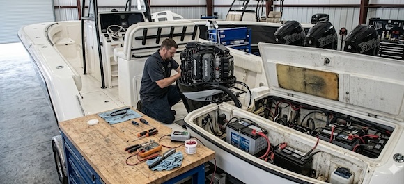 4 Tips for Marine Battery Preparation for Boating Season 4 Tips for Marine Battery Preparation for Boating Season