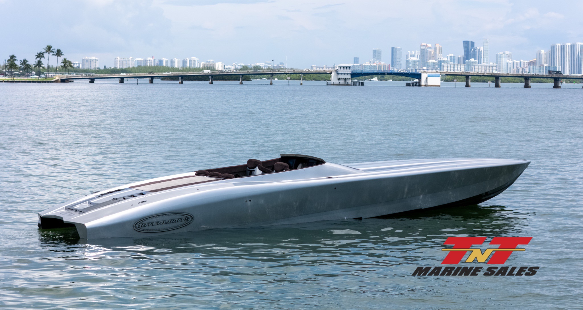 2020 Outerlimits SL50