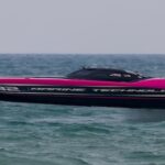 Johnny Tomlinson Takes the Throttles in Class 1 at Clearwater