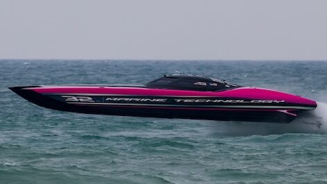 Johnny Tomlinson Takes the Throttles in Class 1 at Clearwater Johnny Tomlinson Takes the Throttles in Class 1 at Clearwater