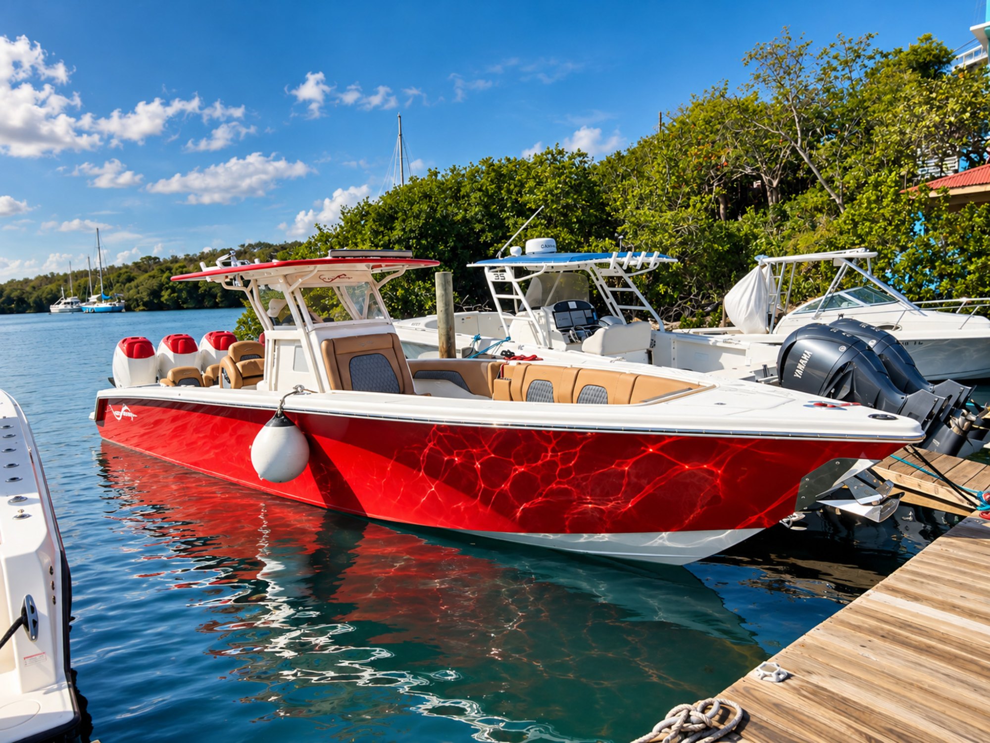 2015 Blackwater 36 Sport