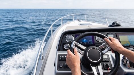 High-Performance Boat Steering Systems Explained
